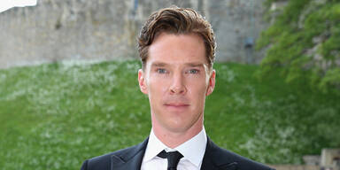 Benedict Cumberbatch