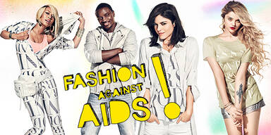 'Fashion against AIDS'-Kollektion