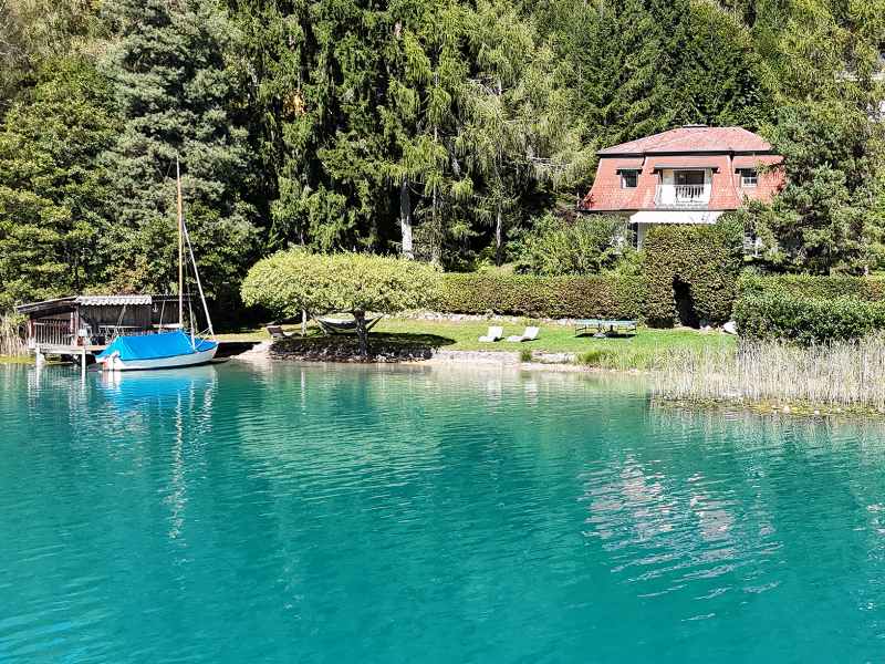 Exklusive  Villa am Faaker See