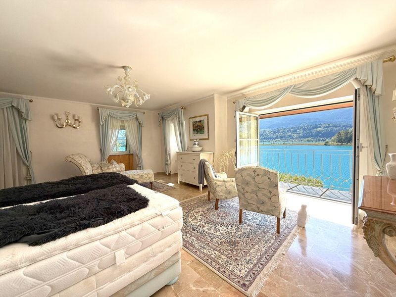 Exklusive Villa am Faaker See