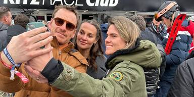 ÖSTERREICH traf die Hollywood-Stars