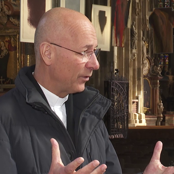 Es ist Fastenzeit! Toni Faber im Interview