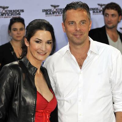 Inglorious Basterds: Brad Pitt in Berlin