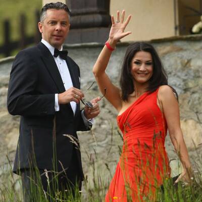 Boris und Lilly: Kirchliche Trauung