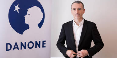 Bei Danone klingeln die Kassen