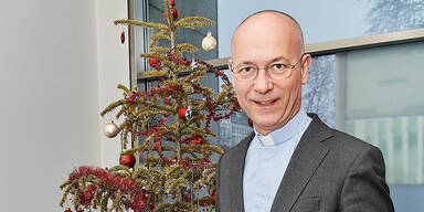 Toni Faber erkl&auml;rt das Weihnachtsfest