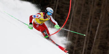 Nach 1. Durchgang: Gstrein in Schlagdistanz, Noel vorne weg