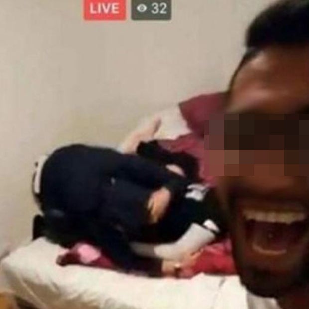 Das sind die Facebook-Vergewaltiger