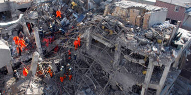 Mindestens 20 Tote bei Explosion in Istanbul
