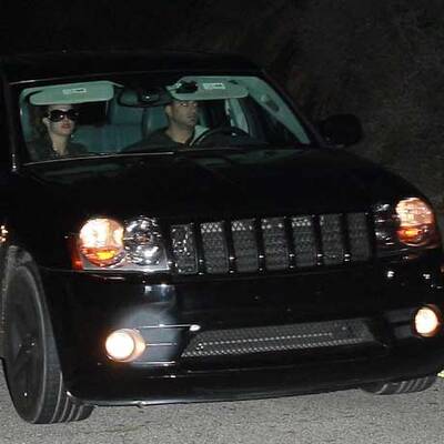 Ohne Ziel durch die Stadt: Britney zurück in L.A