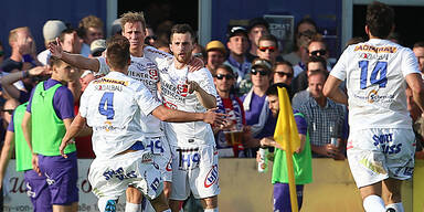 FAC und LASK steigen in Erste Liga auf