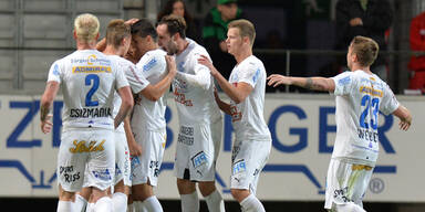 Erste Liga: FAC holt endlich ersten Punkt