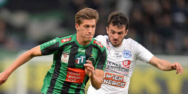 Erste Liga: FAC holt endlich ersten Punkt