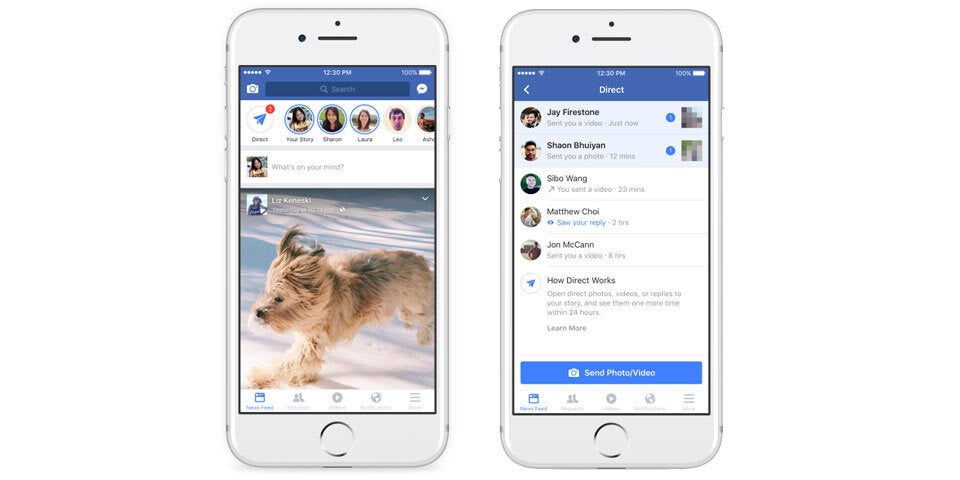 Facebooks neue Super-App ist da
