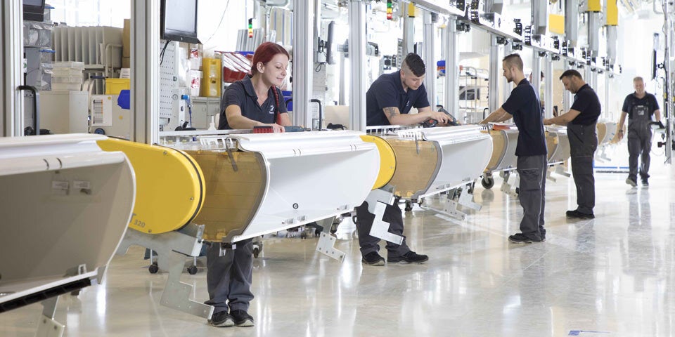 FACC sichert sich 500-Mio.-Auftrag von Airbus