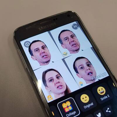 FaceApp im Test