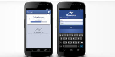 Facebook startet eigenen WhatsApp-Klon