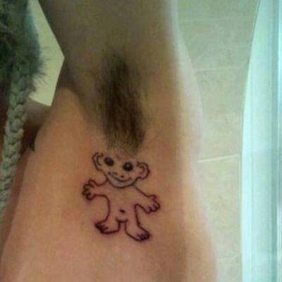 Tattoo Fails