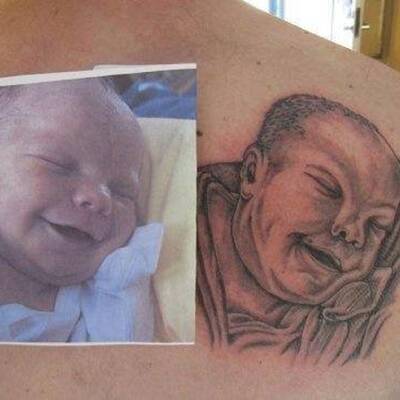 Tattoo Fails