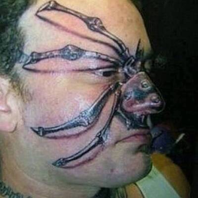Tattoo Fails
