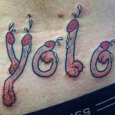 Tattoo Fails