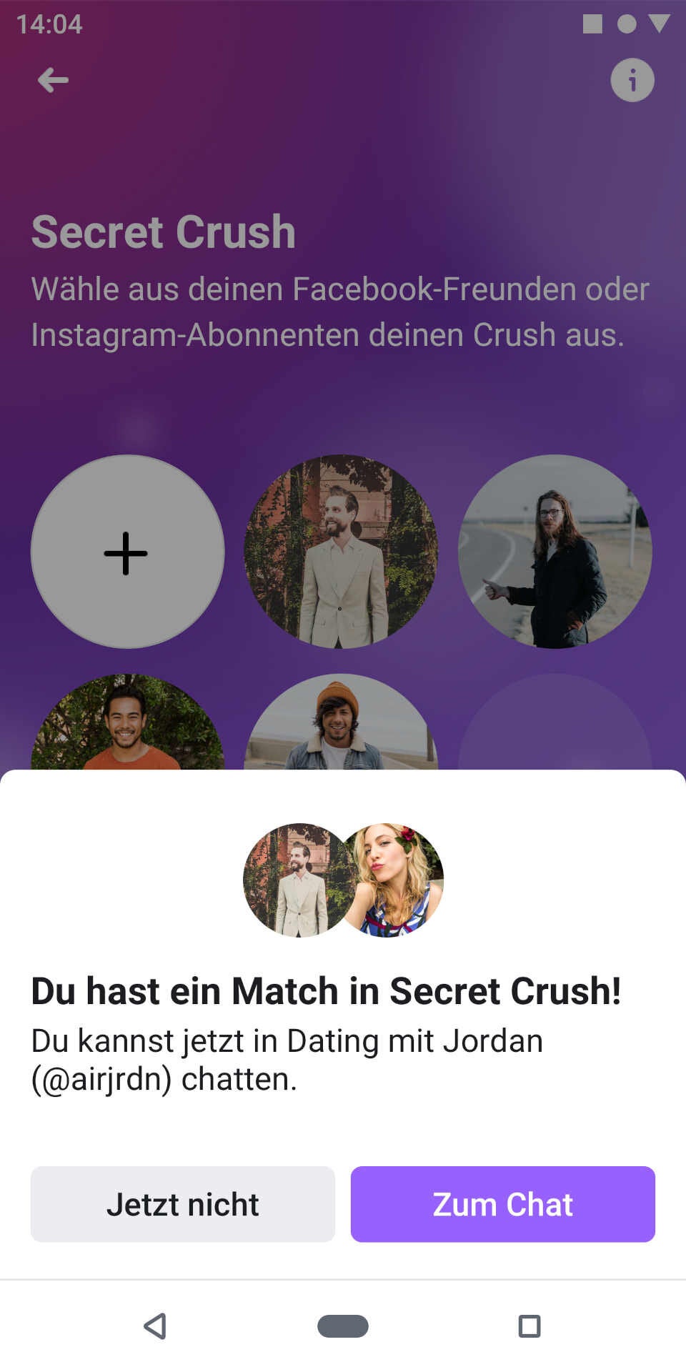 Facebook Dating ab sofort in Österreich