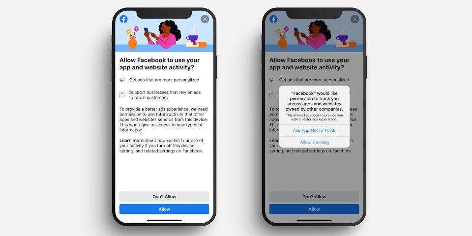 So will Facebook jetzt iPhone-Nutzer tracken