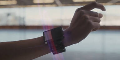 Facebook bringt revolutionäre Smartwatch