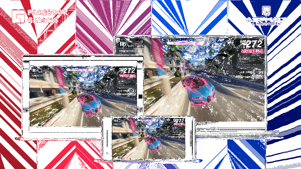 Facebook startet kostenlose Gaming-Revolution