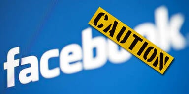 Facebook Gefahr