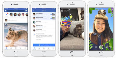 Facebooks neue Super-App ist da