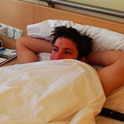 Alles wartet auf den Start..