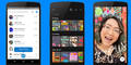 Facebook-App jetzt mit Snapchat-Features