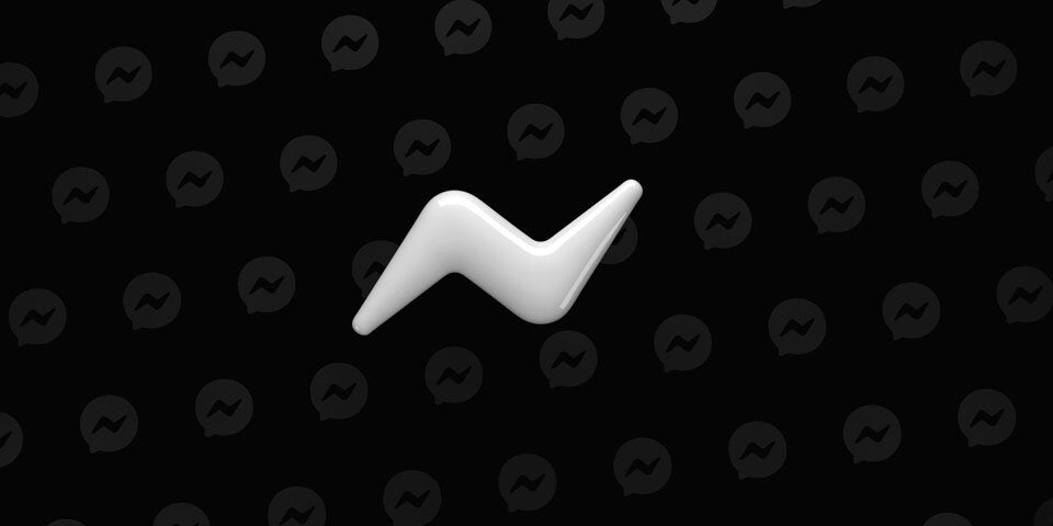 Facebook Messenger hat jetzt Dark Mode