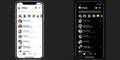 Facebook Messenger hat jetzt Dark Mode