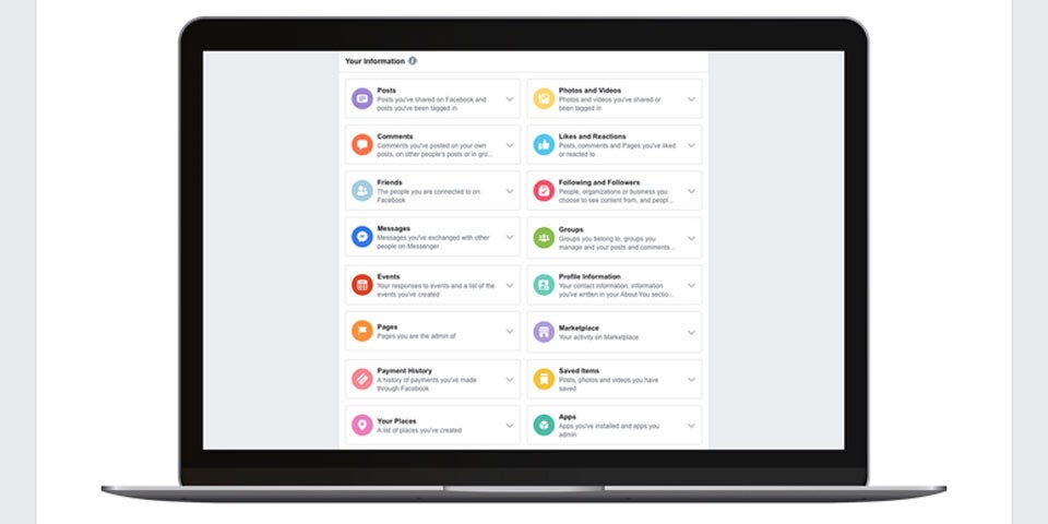 Facebook gibt Nutzern mehr Kontrolle