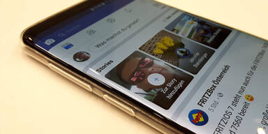 Facebook startet Werbung in "Stories"