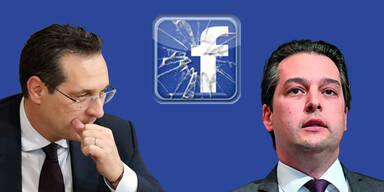 strache facebook