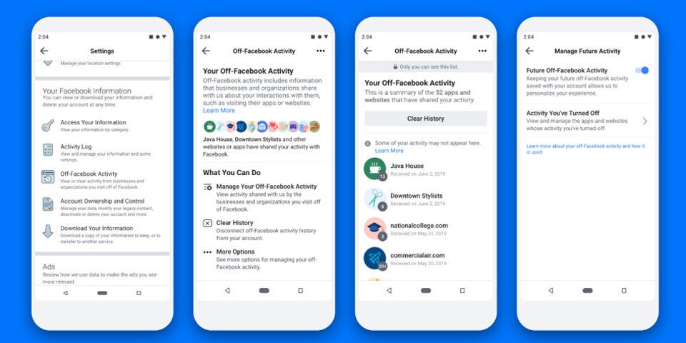 Facebook gibt Nutzern mehr Kontrolle