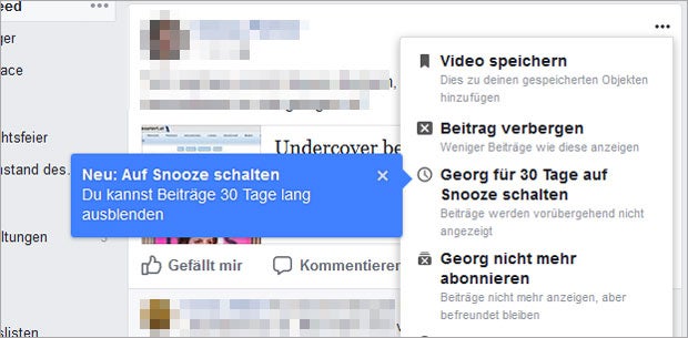 So stoppt man nervige Weihnachtsbeiträge