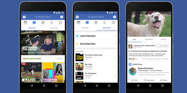 Facebook startet Angriff auf YouTube