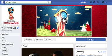 Facebook begeistert mit Fußball-Features