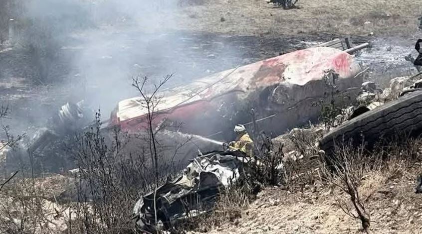 Bus-Unfall in Mexiko