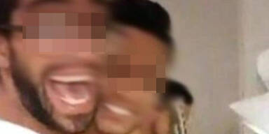 Sex-Täter streamten Tat: Diese Strafe droht ihnen nun