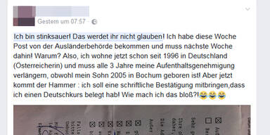 Amt: M&uuml;hlviertlerin soll Deutsch-Kurs belegen