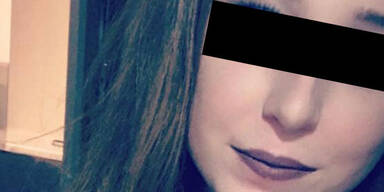 Teenie mit Clown Make-Up rammt ihrem Freund beim Sex Messer in Bauch