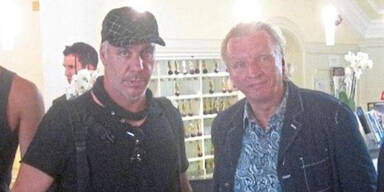 Rammstein-S&auml;nger bricht Fan den Kiefer &ndash; jetzt spricht das Opfer