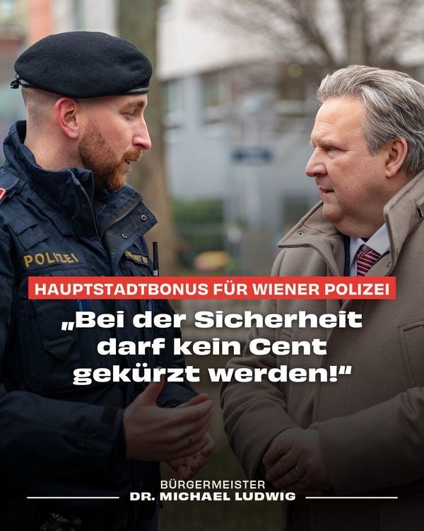 Favoriten droht Sonntags-Kriminalität