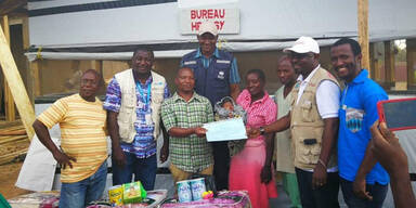 "Wunderkind": Neugeborenes &uuml;berlebt Ebola