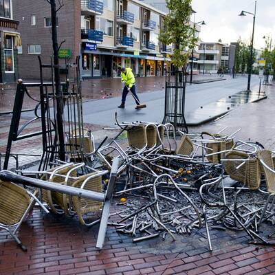 Facebook-Party eskalierte